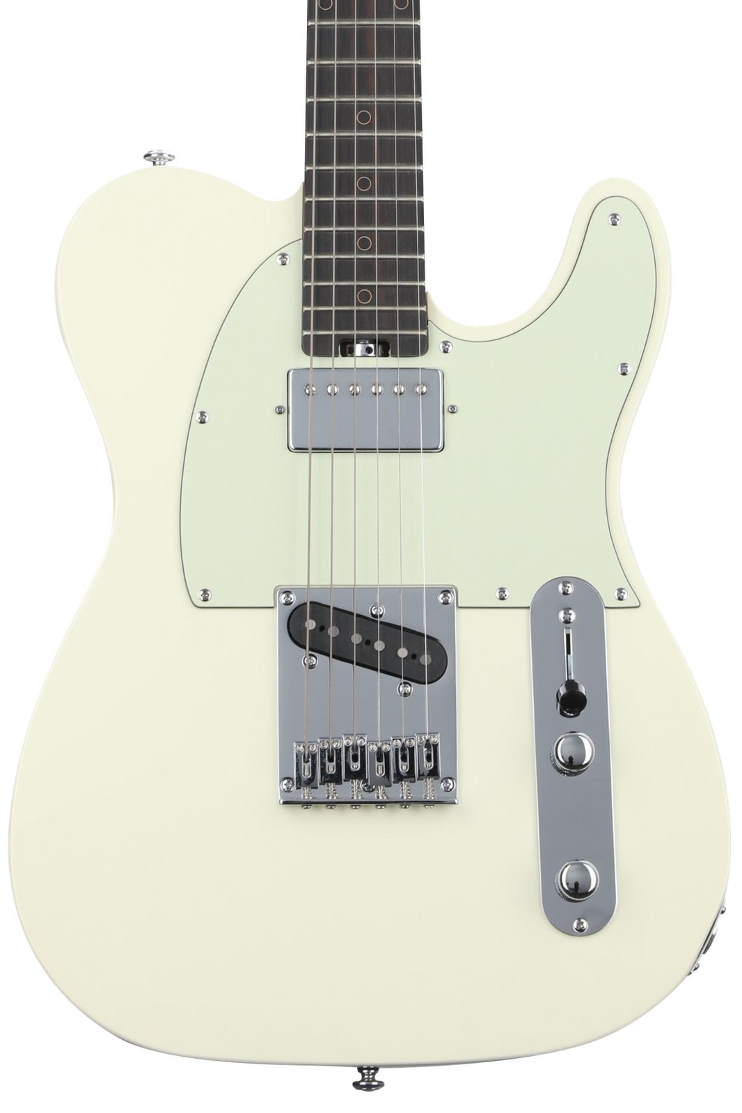 Электрогитара Schecter Nick Johnston Signature PT - Atomic Snow