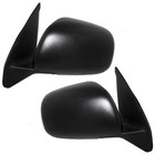 New Driver & Passenger Side Manual Mirror Set For 2005-2011 Toyota Tacoma