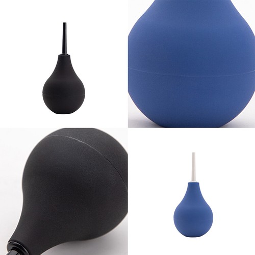 US 1 Pc Professional Silicone Enema & Douche Personal Hygiene 7.6 Fl OZ/225 ml - 第 1/19 張圖片