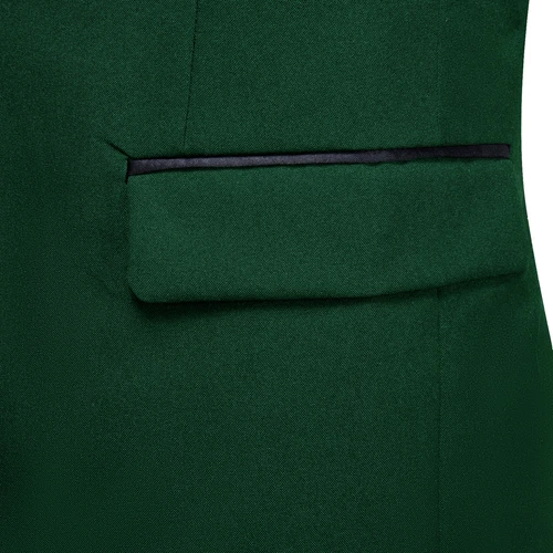 Para Hombres Floral Esmoquin Cena Chaqueta Calce Regular Chal Solapa Paisley Baile de graduación Fiesta Traje - Imagen 183 de 236