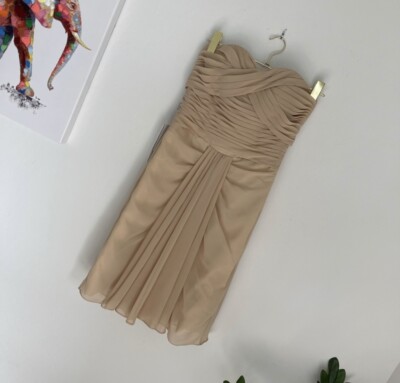 jjshouse gold bridesmaid dresses JJ's House Jaleyah Bridesmaid Dresses