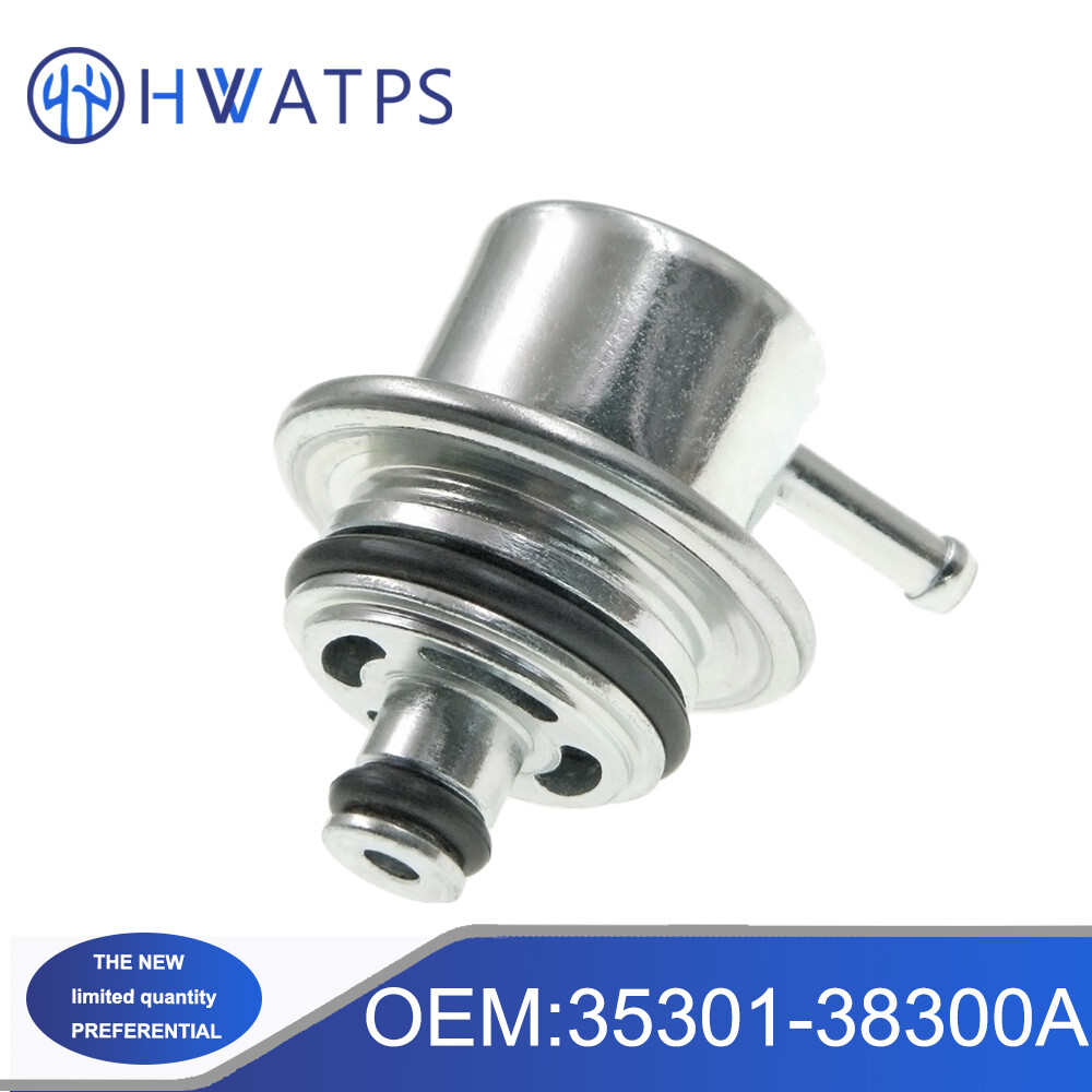 35301-25000 Fuel Pressure Regulator 3.5BAR For Hyundai Accent Kia 35301-25000 Fuel Pressure Regulator 3.5BAR For Hyundai Accent Kia