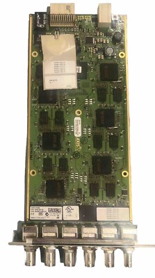 Axis CCTV Video Card ￼