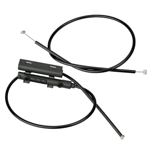 CABLE ASSEMBLY HOOD LOCK CONTROL 51238408134 51238403219 Fit for BMW X5