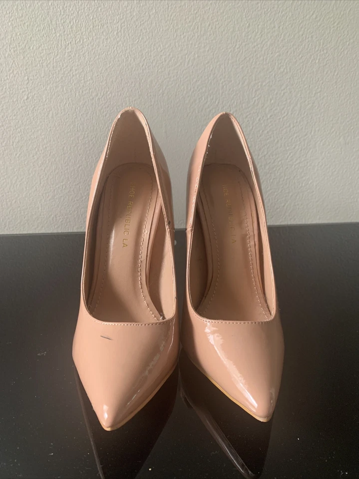 tacones talla 5.5 Foto 2 de 4