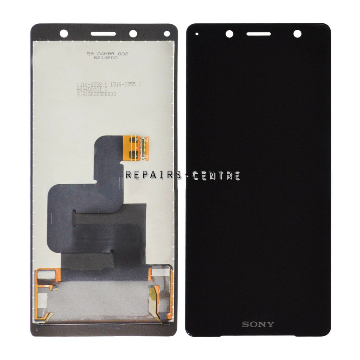 Xperia - 【B】SO-05K/353652094121960 For Sony Xperia XZ2 Compact H8314 H8324 SO-05K LCD Touch