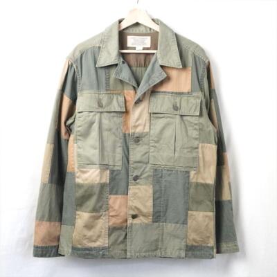 polo by ralph lauren P-44 ミリタリージャケット hbt Yahoo!オークション - RRL P-44 HBT type size M / ダブルアール