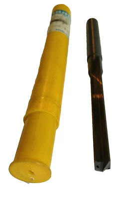 9mm Guhring Carbide Coolant Through Drill Ratio CNC Solid Carbide Drill