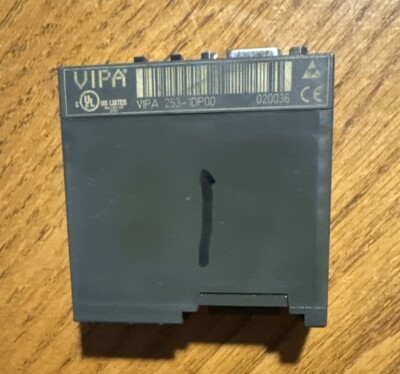 VIPA 253-1DP00 PROFIBUS-DP SLAVE