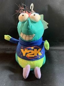 y2k bug toy