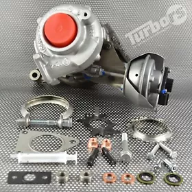 Turbolader für Peugeot 307 407 607 807 Citroën C4 C5 C8 2.0 HDi FAP 100kW 0375K9