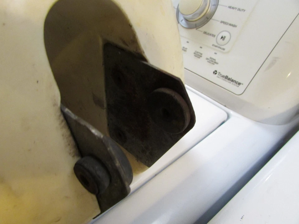 Husqvarna 390 1979 tanque de combustible de gasolina de plástico automático Foto 2 de 4