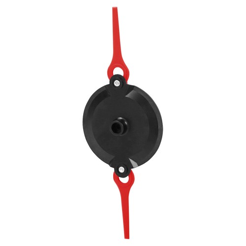 200 X Ersatz Kunststoff Messer Klingen Für Einhell Akku Rasentrimmer Ge-ct 18 Li - Bild 20 von 38