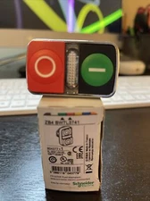 SCHNEIDER. PUSH BUTTON. ZB4BW7L3741     WITHOUT   AUXI  ONLY  PUSH BUTTON