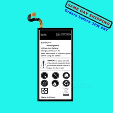 High Capacity 6940mAh Battery f Samsung Galaxy S8 SM-G950 EB-BG950ABA SmartPhone