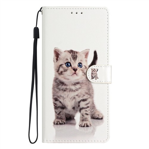 Case for Samsung S24 S23 S22 S21 S20 S9 Painting Leather Wallet Case Phone Cover - Picture 20 of 22