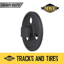 Fits Takeuchi TL230-2 CTL - Heavy Duty MWE Front Idler/Roller - Undercarriage