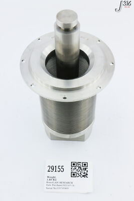 2 29155 LAM RESEARCH BELLOW ASSY 796-010692-001 | eBay