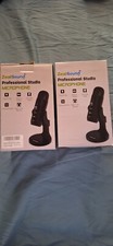Zeal Sound USB Microphone Set Of 2 