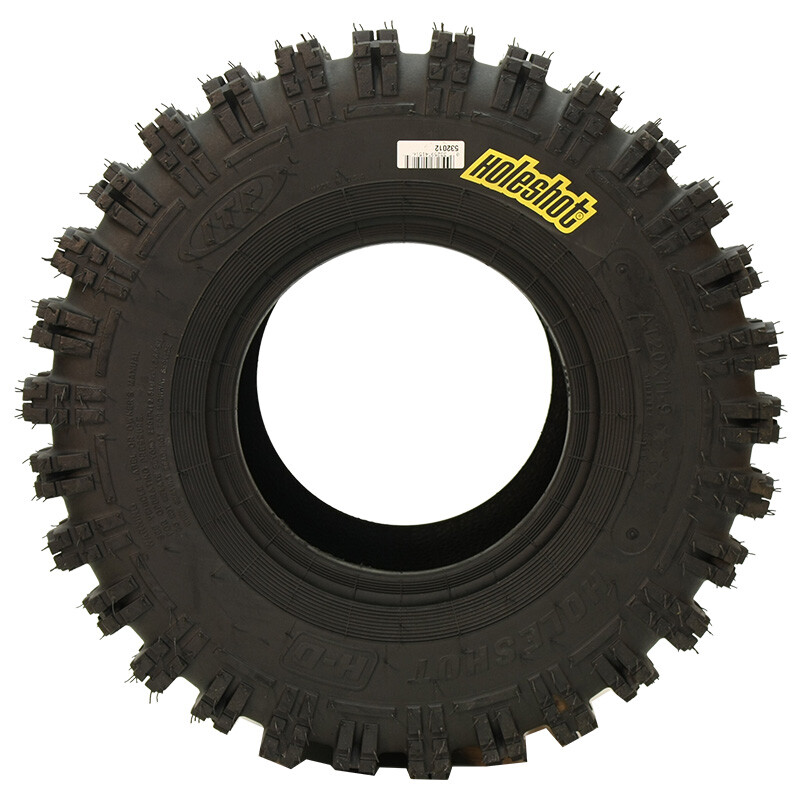 2 New Itp Holeshot Hd 22x710 Tires 22710 22 7 10 eBay