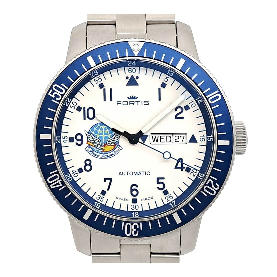 FORTIS B-42 Wristwatches