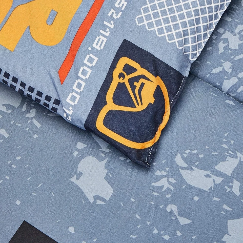 Edredón reversible película Star Wars Twin Rebels ropa de cama Disney Foto 4 de 4