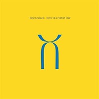 King Crimson - Three Of A Perfect Pair Steven Wilson Mix - Vinyl Rec - F600Z