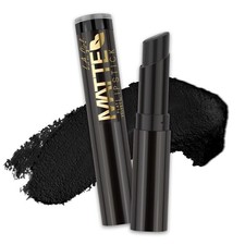 L.A. Girl Matte Flat Velvet Lipstick, Raven GLC826