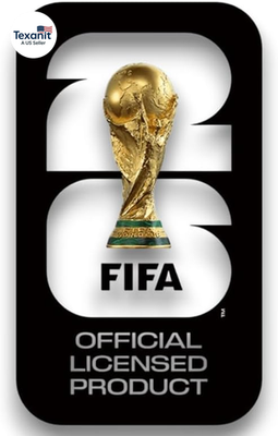 Official FIFA World Cup 2026 Edition - 24Oz Refillable Squeeze