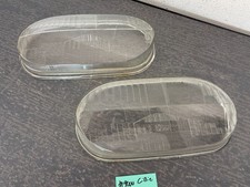 1982-1991 Jaguar Xjs Oem Cibie Euro Headlight Glass Only Left Right 9000