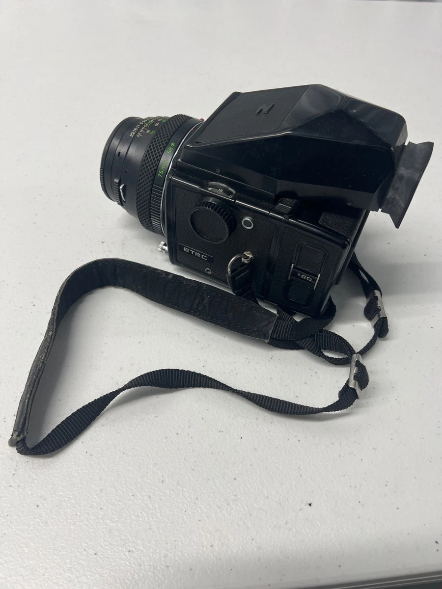 Zenza Bronica for sale - eBay