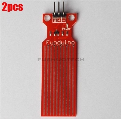 2Pcs For   Water Level Sensor Depth Of Detection Water Sensor New Ic hc #vn