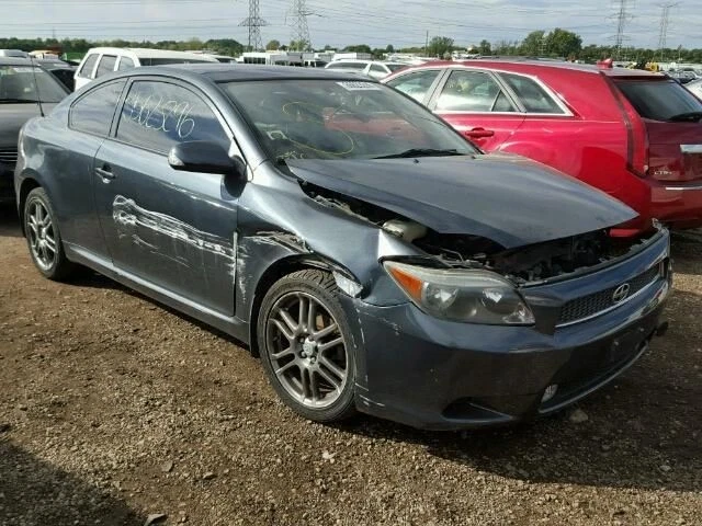 Grille Upper Thru 3/07 Base Package Fits 06-07 SCION TC 2092743 Foto 3 de 4