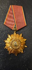 Orden, Medaille Rumänien 23 August,Original 100 %. Super !