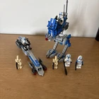 Lego Star Wars 501st Legion Clone Troopers (75280) 100% Complete