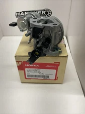 Genuine Honda 16100-Z0T-911 Carburetor Fits GX160RT1 GX160T1 GX160UT1 WMP20X OEM
