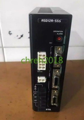 1PCS ORIENTIAL ASD12A-SSS closed-loop stepper motor driver in good condition