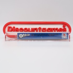 NES Nintendo ORB 3D / 3-D - VGA GRADED 85+ NM+ GOLD! NEW & Sealed with H-Seam!