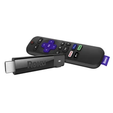 Roku Streaming Stick Plus 4K HDR Media Player with Voice Remote - 3810R