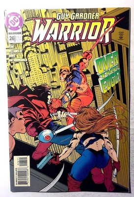 Guy Gardner: Warrior #26 (1994) DC Comics 1st Print Comic Book