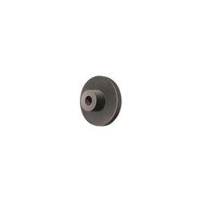 Rohflansch f&uuml;r Drehfutter DURO mit Zylindrischer Aufnahme f. Gr. 250 mm