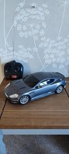 Aston Martin DBS 007 James Bond Casino Royale RC Remote Control Car.