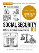 Michele Cagan Alfred Mil Social Security 101, 2nd Editio (Hardback) (UK IMPORT)