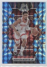 2022-23 Panini Mosaic Reactive Blue Mosaic Prizm Kenyon Martin Jr #29 1bk6