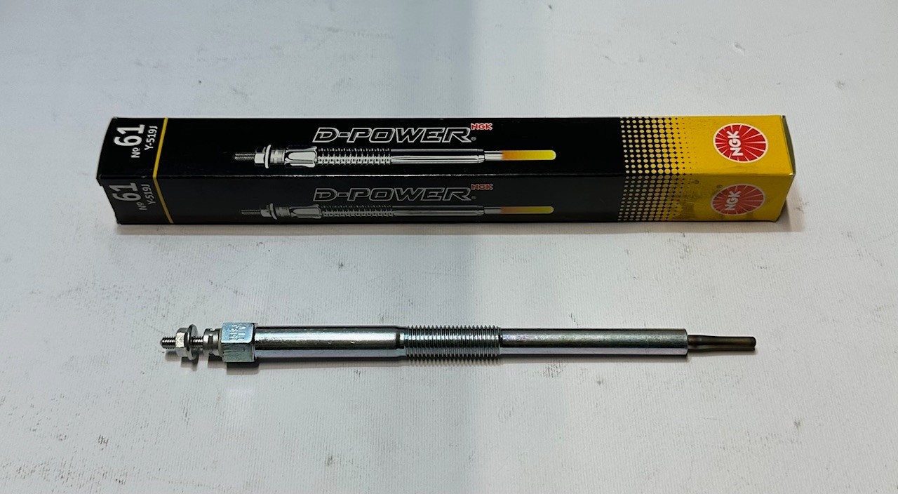 NGK Glow Plug 93293 - Y-519J