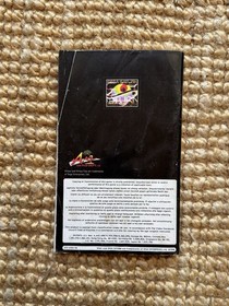 Sega Saturn - Virtua Cop 2 - Manual Only