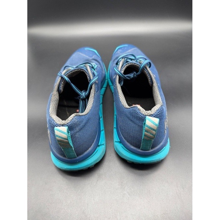 Hoka One One Challenger ATR 4 Womens 9.5 Blue Teal Trail Running Shoes 1018295 image 6