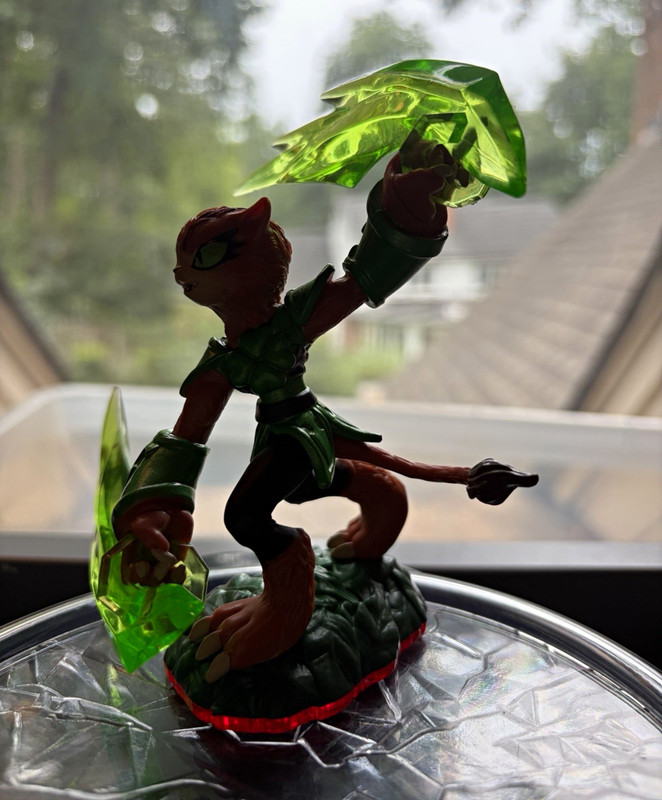 Skylanders Trap Team - Tuff Luck