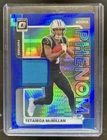 2025 Donruss Optic Tetairoa McMillan Blue Hyper (RAW)