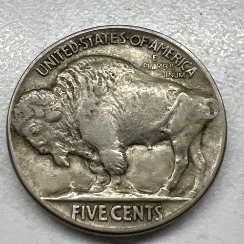 Buffalo Nickels 1925 níquel real envío gratuito - Imagen 2 de 2
